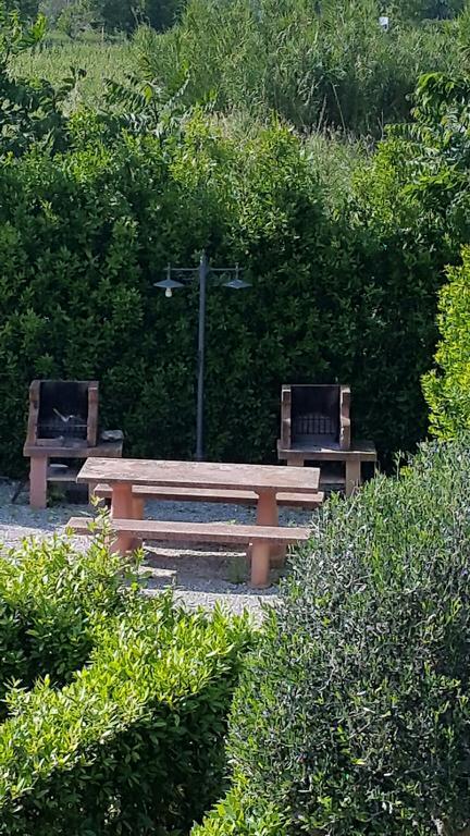 منزل الضيف بولغيري  في Casale Etrusco المظهر الخارجي الصورة